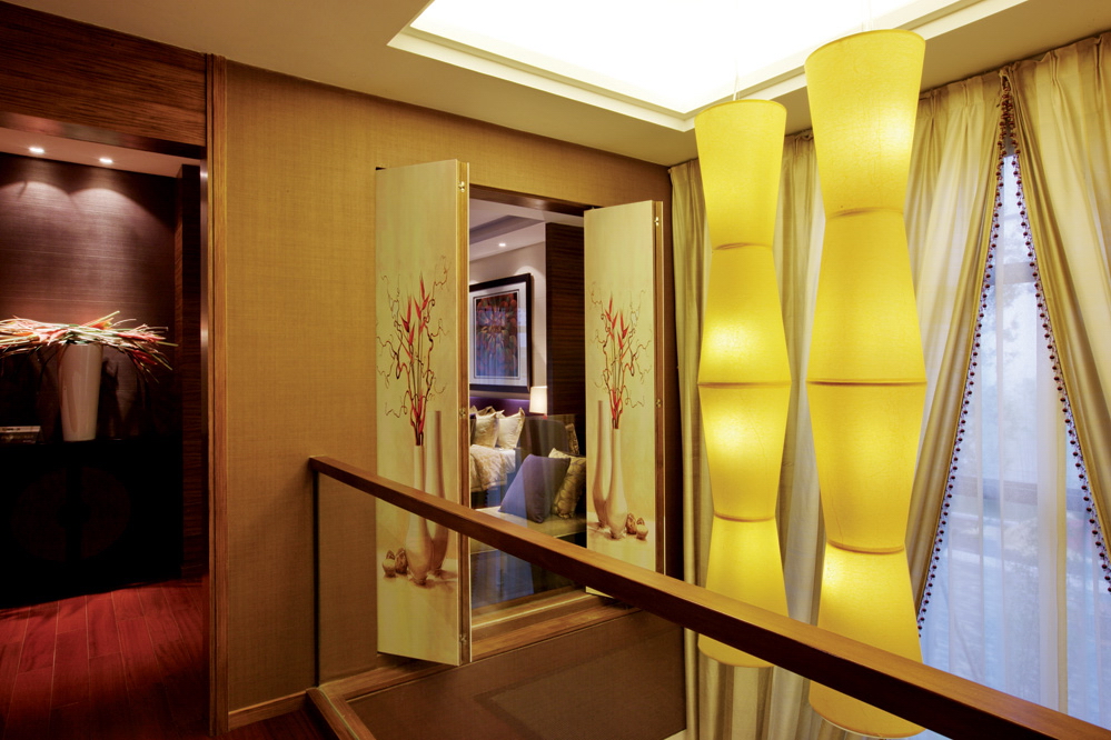 后现代 东莞江南第一城板房-29