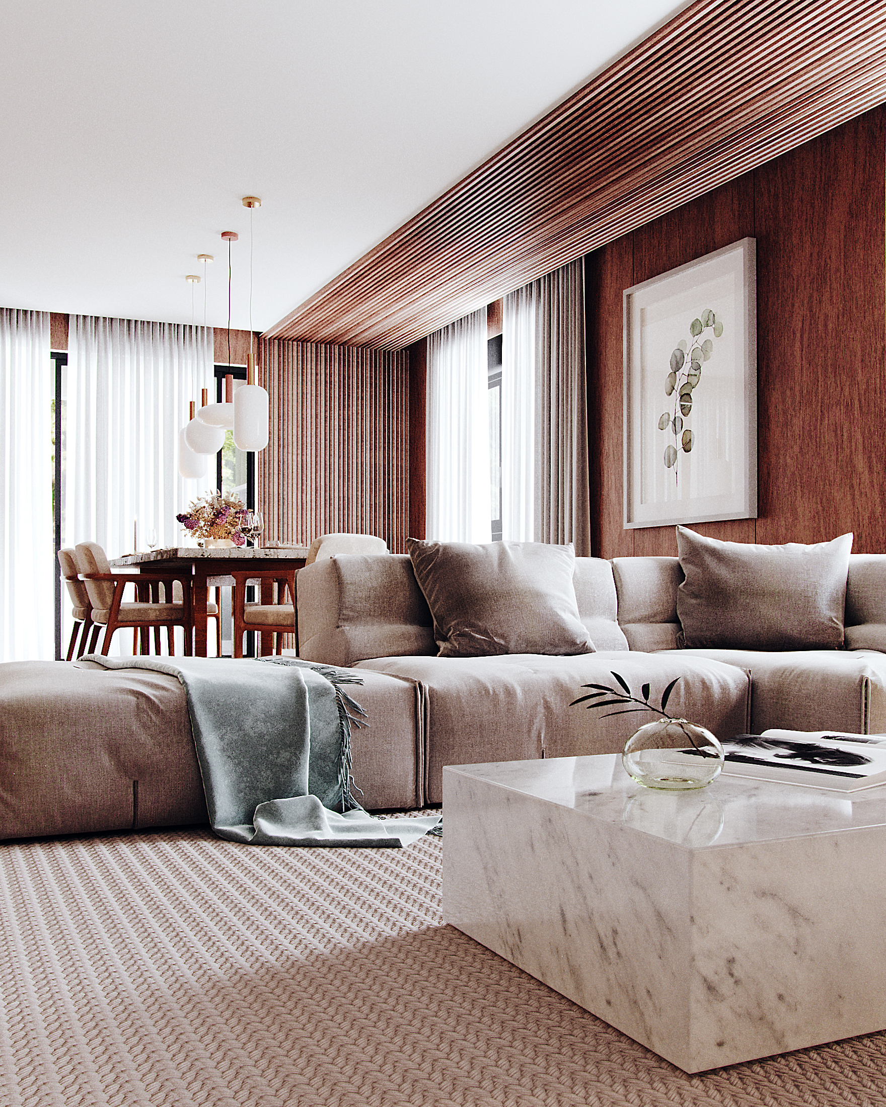 Residential Building LET IT BE-21