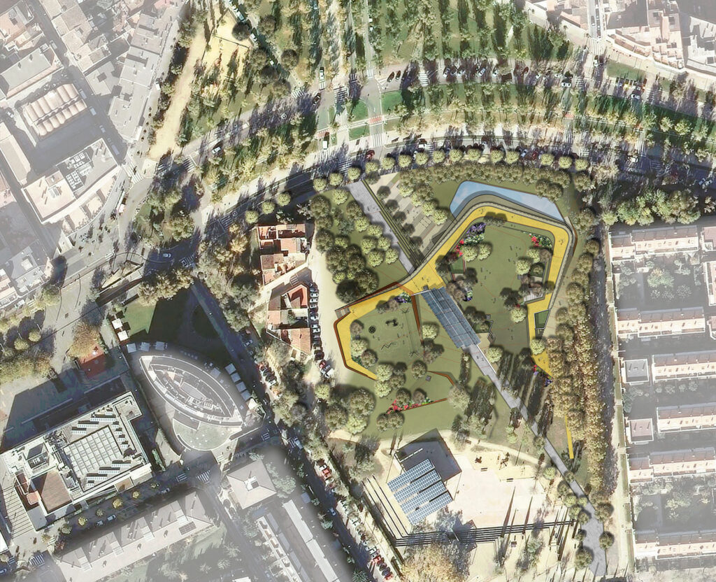 GABRIEL FERRATER LIBRARY – BCQ-6