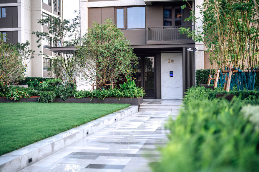 萤集·三官堂(缤虹里的商业区)丨中国宁波丨T.Workshop创浦景观设计-70