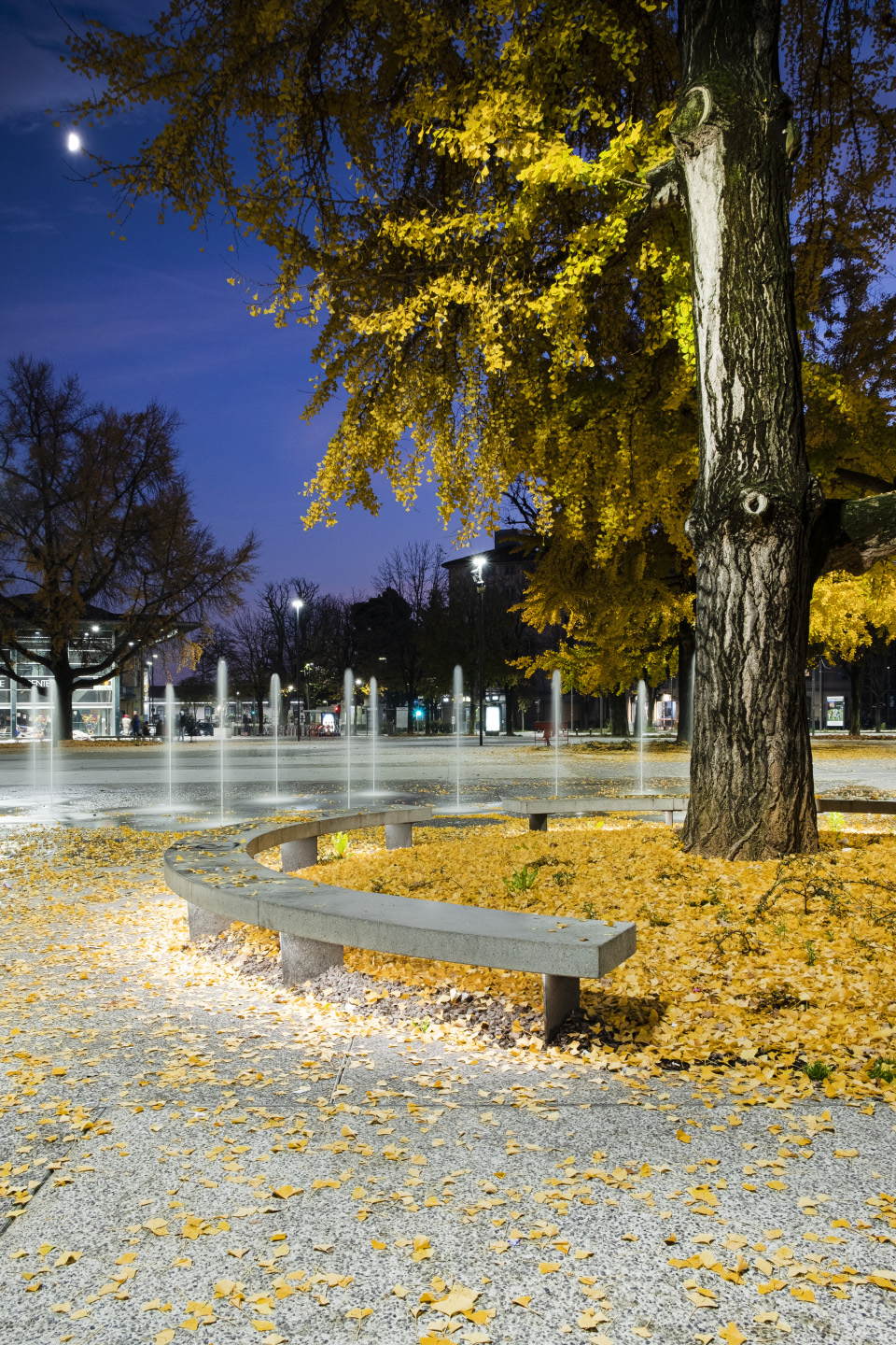 意大利贝加莫 Alpini 广场-40