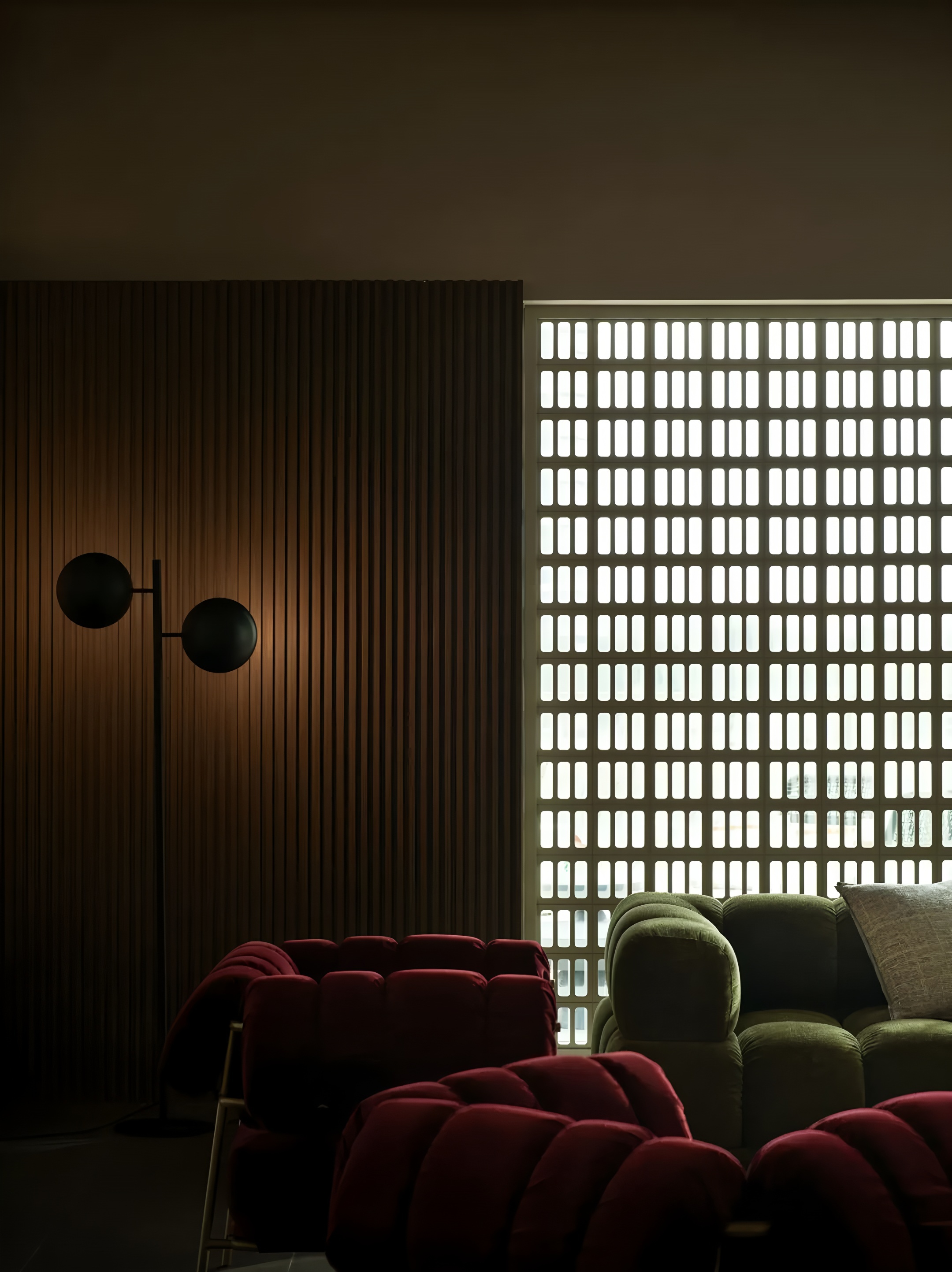 奢幔意大利进口家具集合展厅丨中国成都丨jsd.简璞团队,危环,曾微微-48