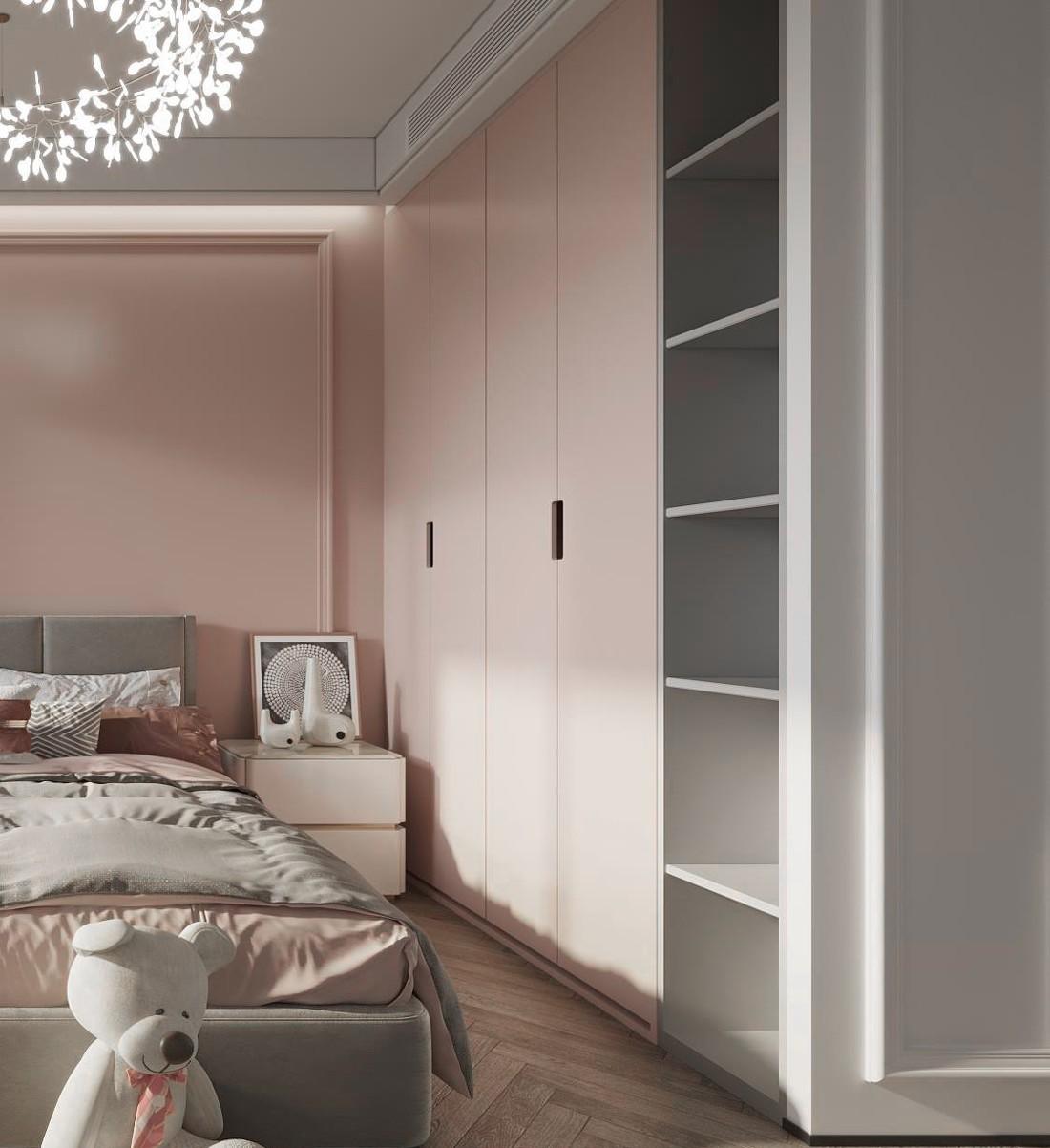 现代美学家居,温馨浪漫的空间设计-20