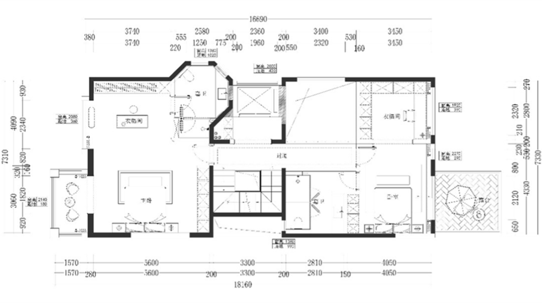 锐格惟辰 · 赵锦文丨中海 铂宫-18