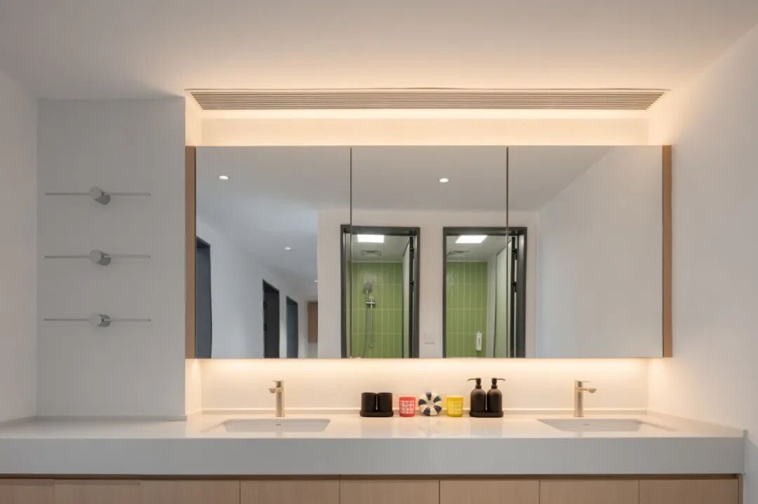 深圳河套学院公寓丨中国深圳丨AUBE欧博设计-39