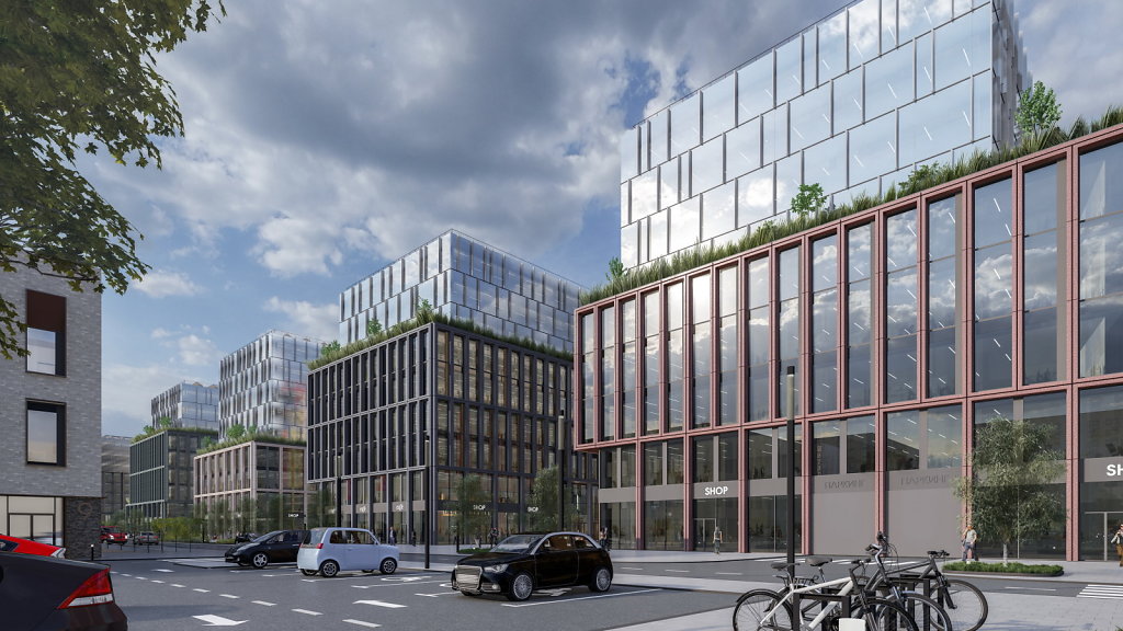 Офисный комплекс Станколит - architecturalgroup.ru-16