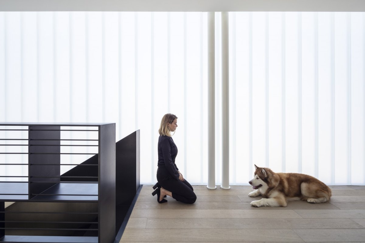 极致简约住宅丨以色列丨Pitsou Kedem-25