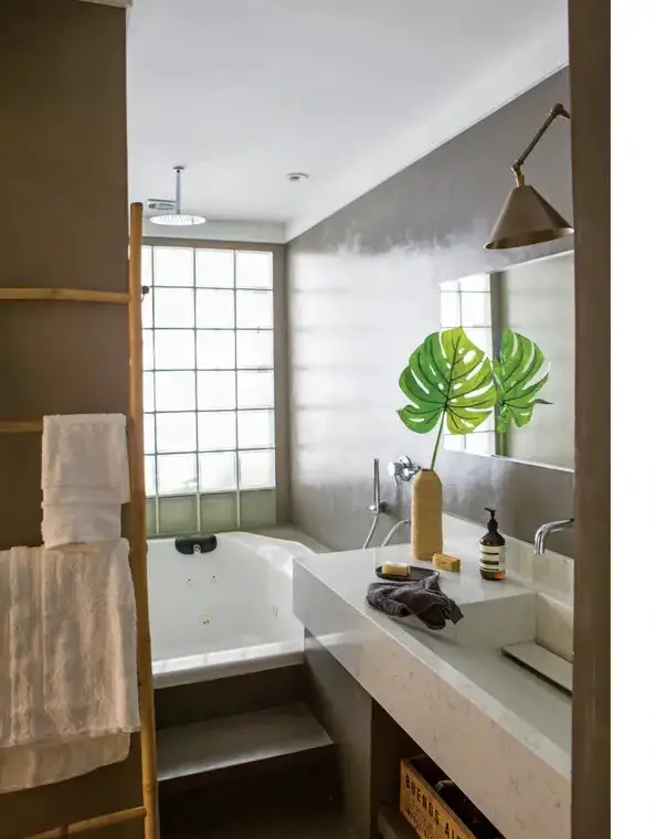 法式风情融入南美，设计师打造独特 loft-16