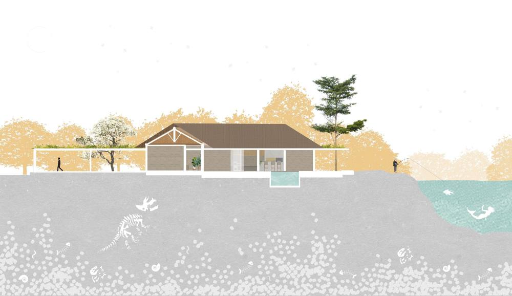 巴西亚历克萨尼亚 Bricks 住宅丨Ateliê Monolito-36