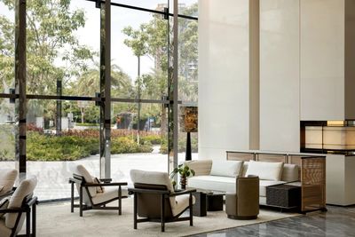 三亚缦湾售楼处丨中国三亚丨卓时设计（室内,软装）,卓时水石（建筑）,卓时设计（景观）-54