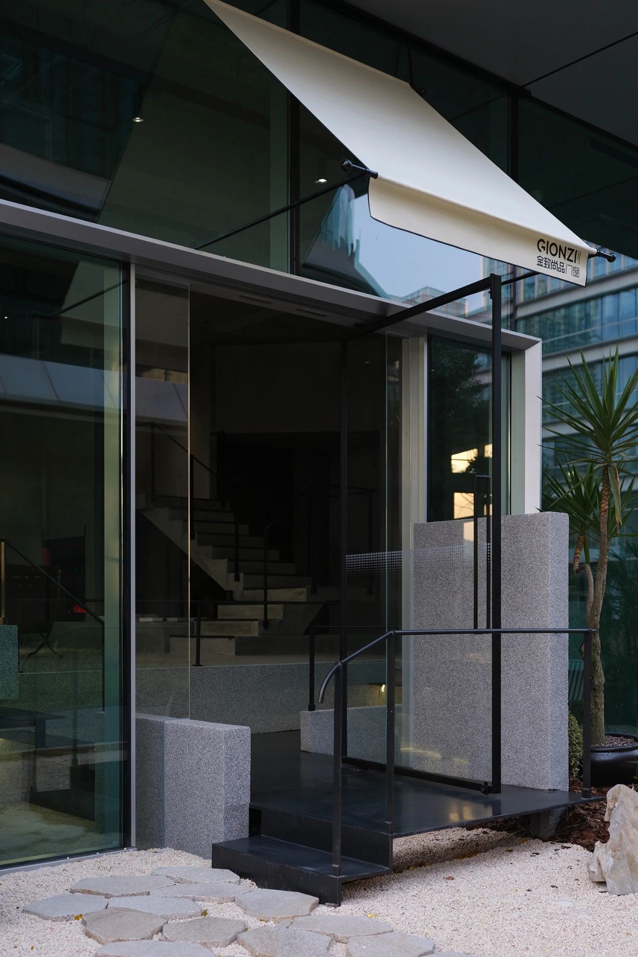 金致尚品城市会客厅丨成都润舍纳图空间设计-91