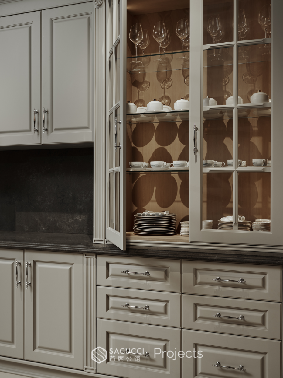 SACUCCI案例赏析·北京首席公馆丨中国北京丨褚荣振设计工作室-28