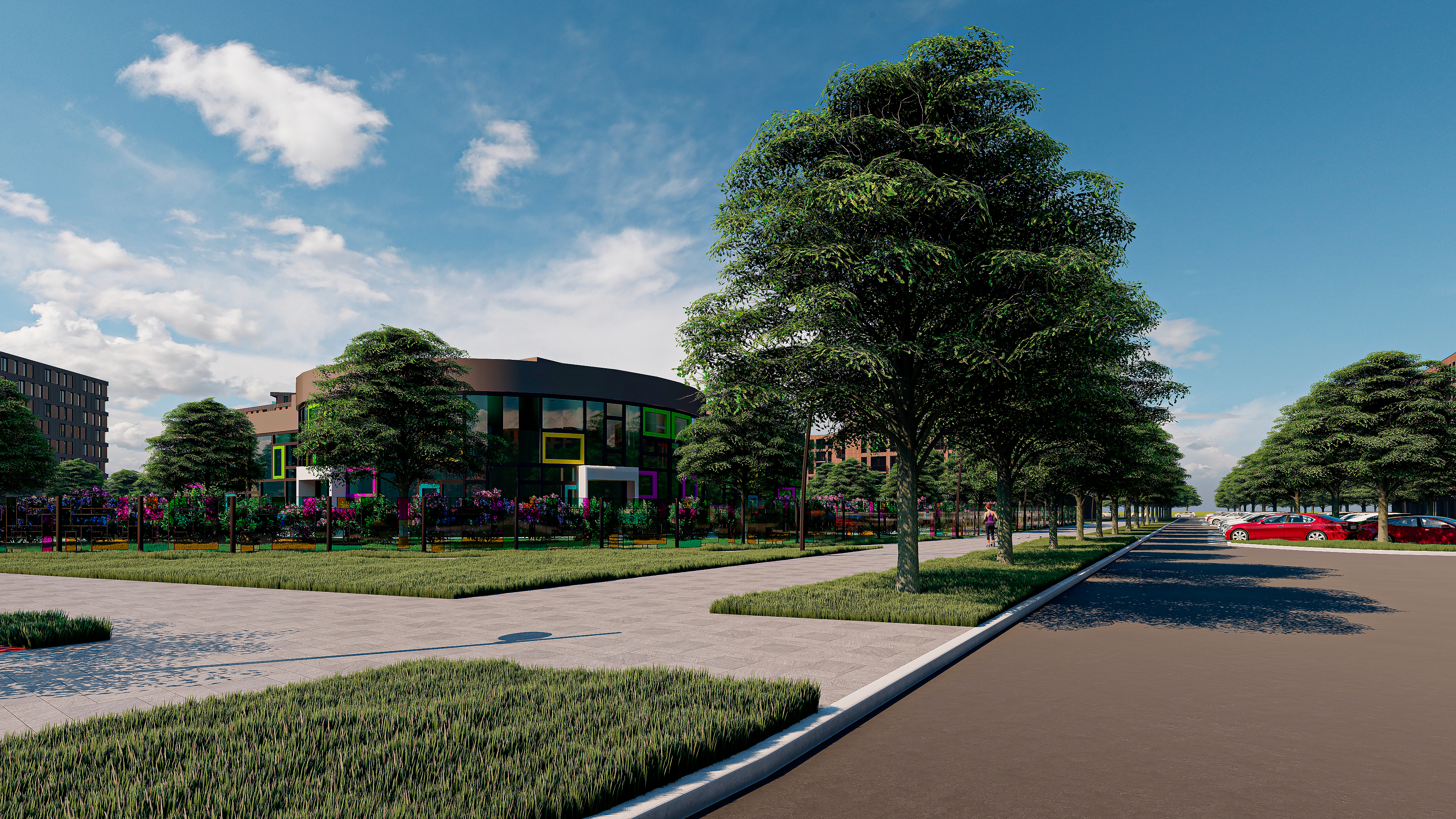 Концепция развития территории в г. Иннополис (с видео)-6