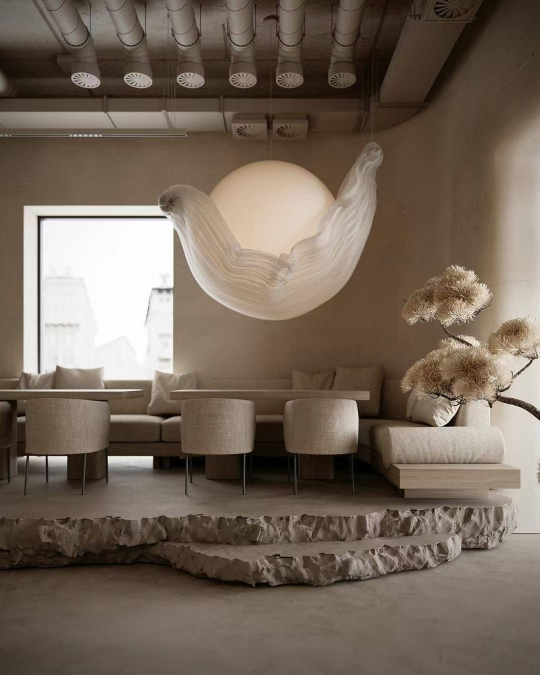 自然与艺术空间的相融-4