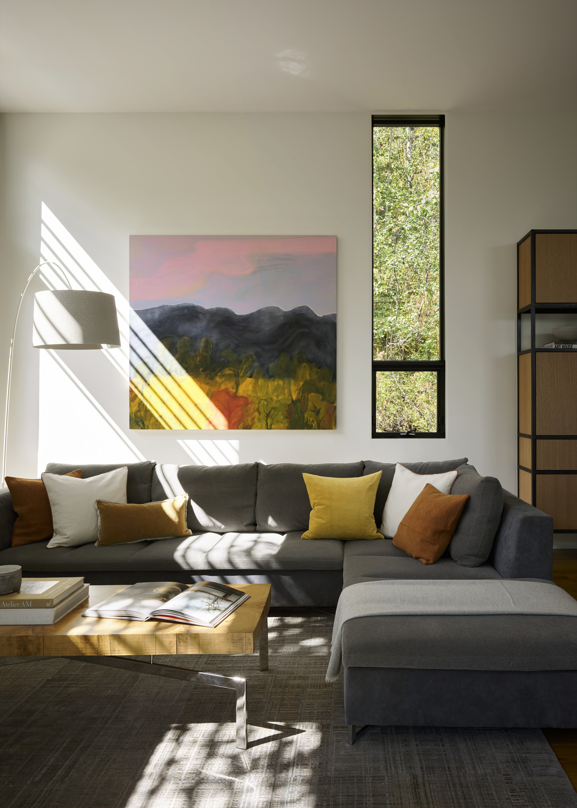 画笔公寓丨美国杰克逊丨CLB Architects-43