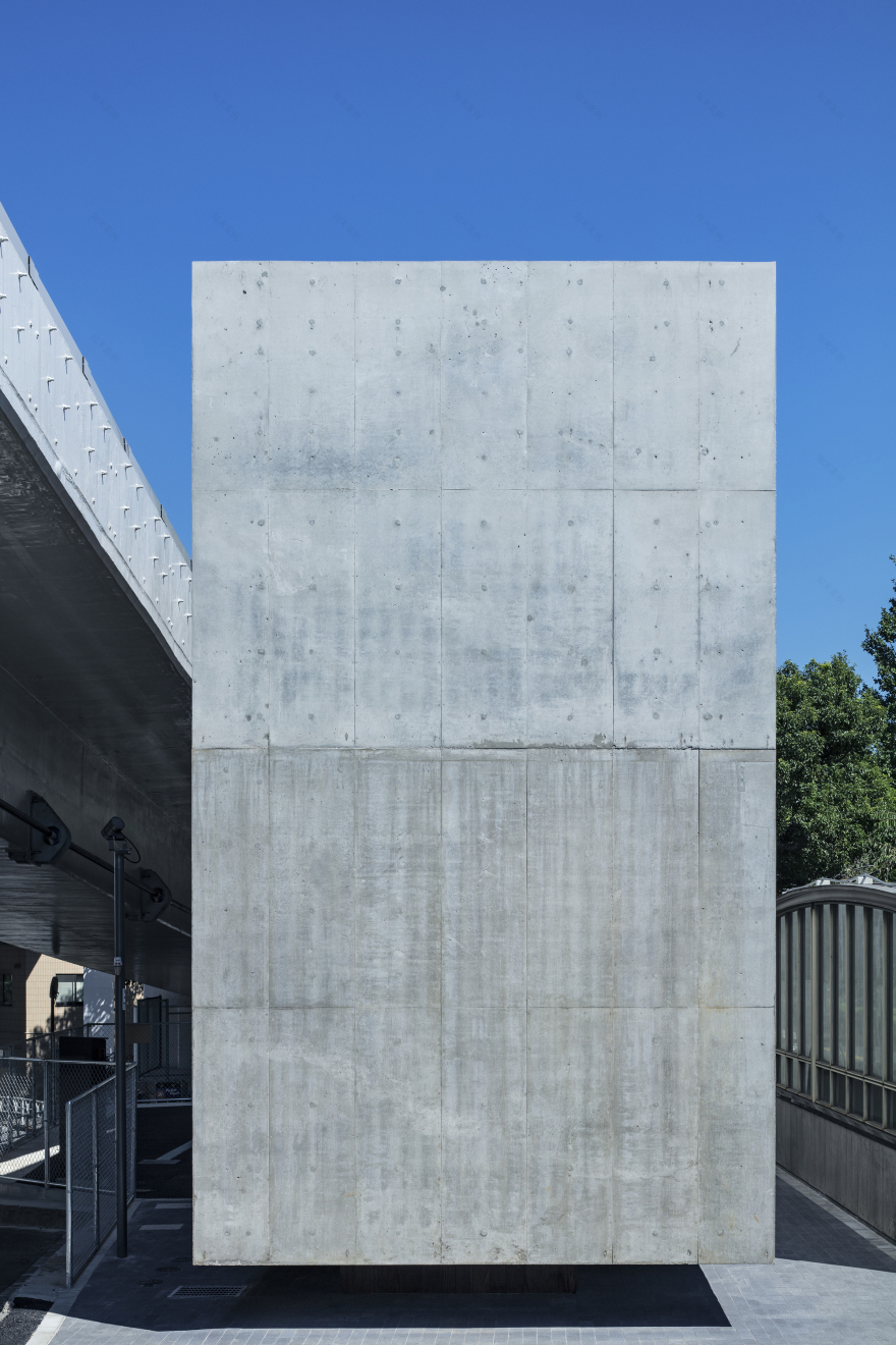 日本千駄谷公共卫生间丨Suppose Design Office-49