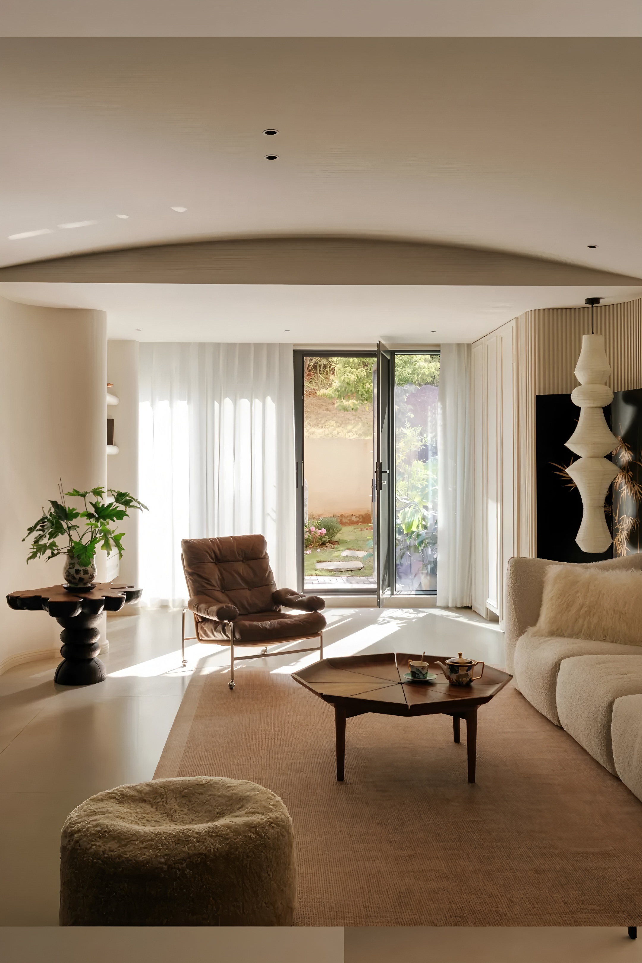 叠境Layer丨中国洛阳丨井外空间设计工作室-12