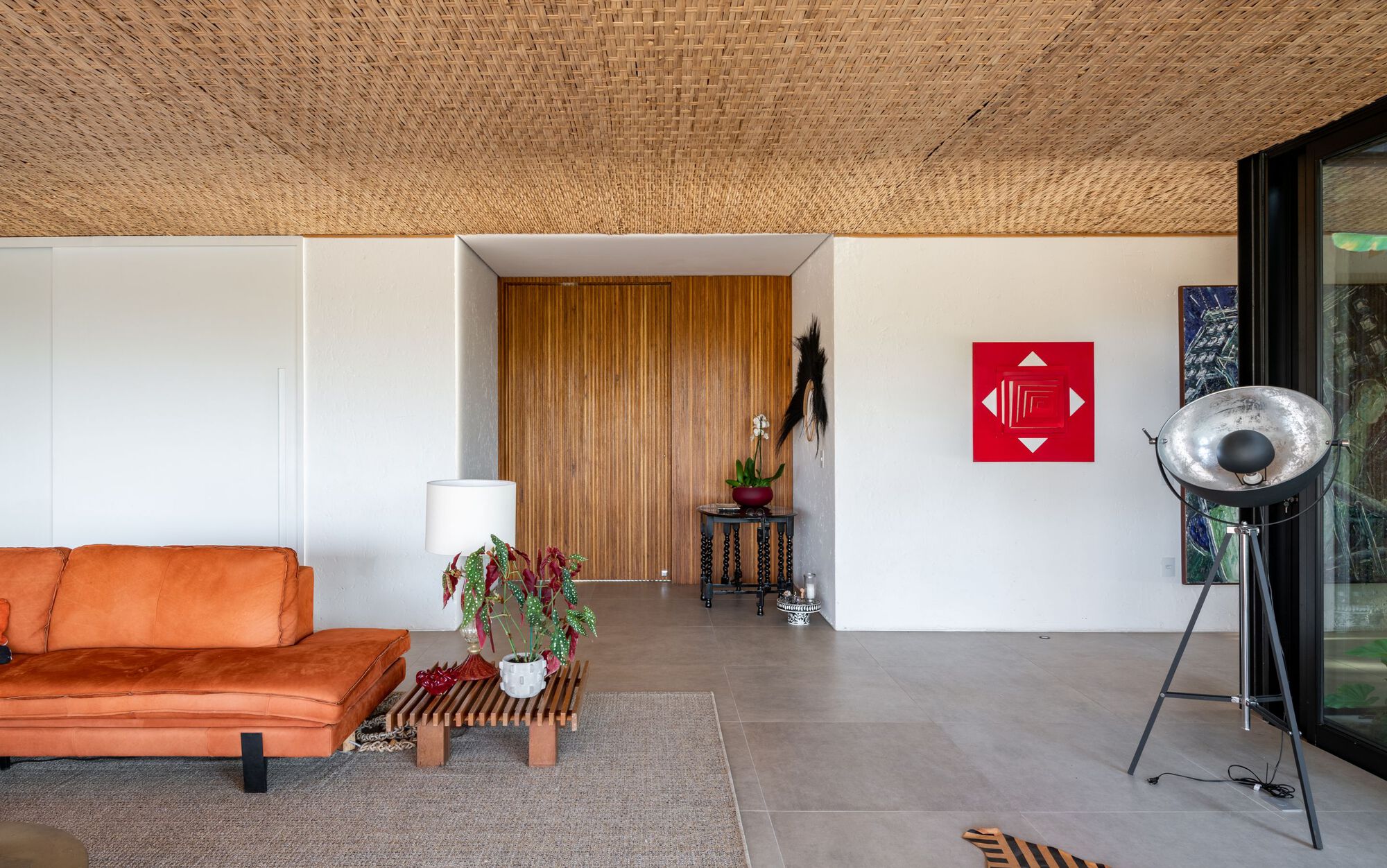 詹达亚斯之家丨巴西丨Sala 03 Arquitetura-46