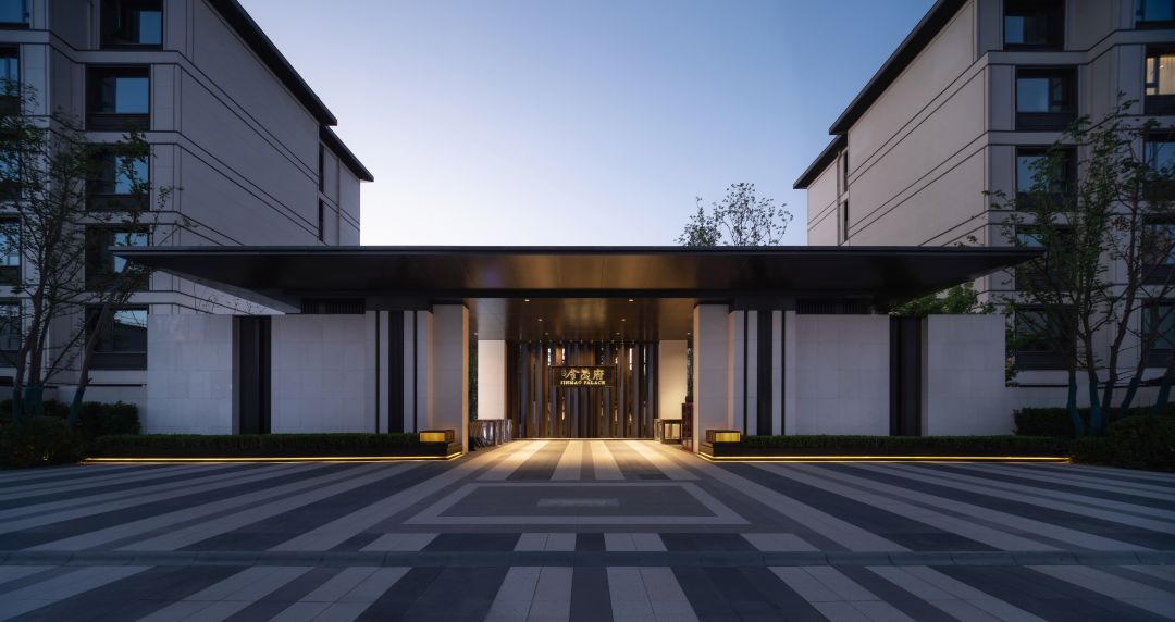 西安未央金茂府丨中国西安丨凯盛上景(北京)景观规划设计有限公司-21