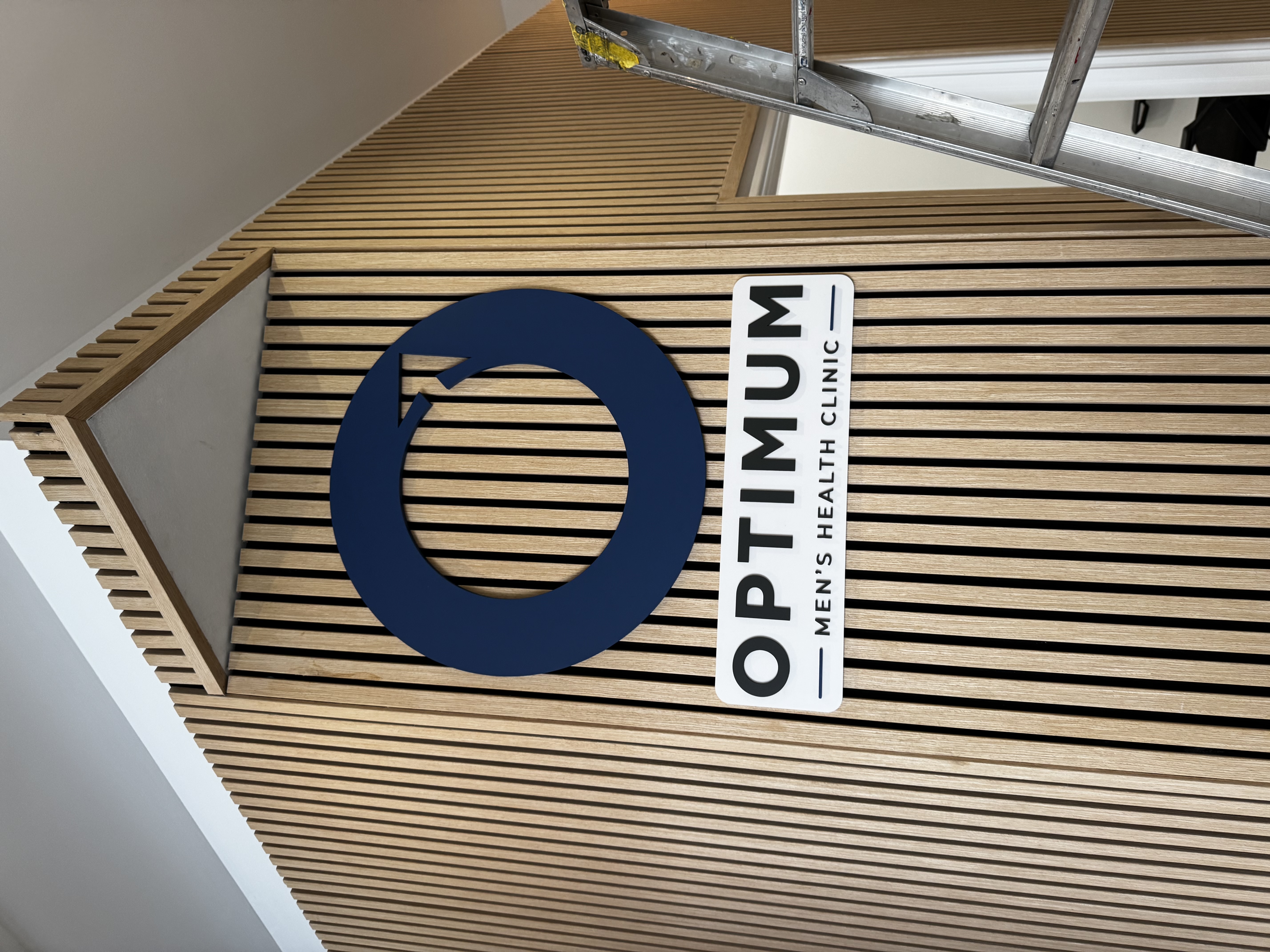 Optimum Clinic Logo Design-11