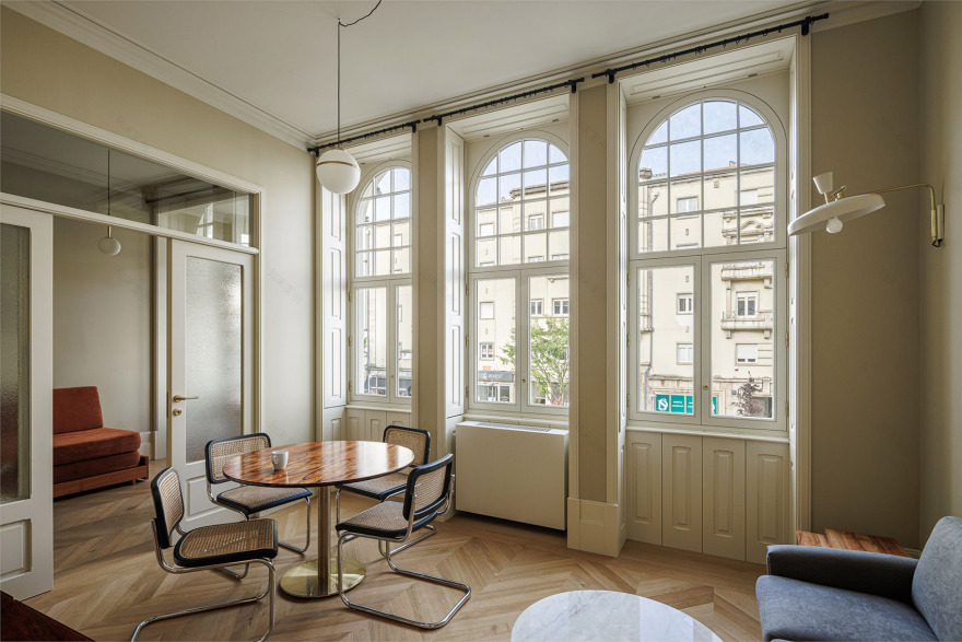 Theatro 旅馆改造丨葡萄牙丨Arquitectos Aliados 建筑事务所-46