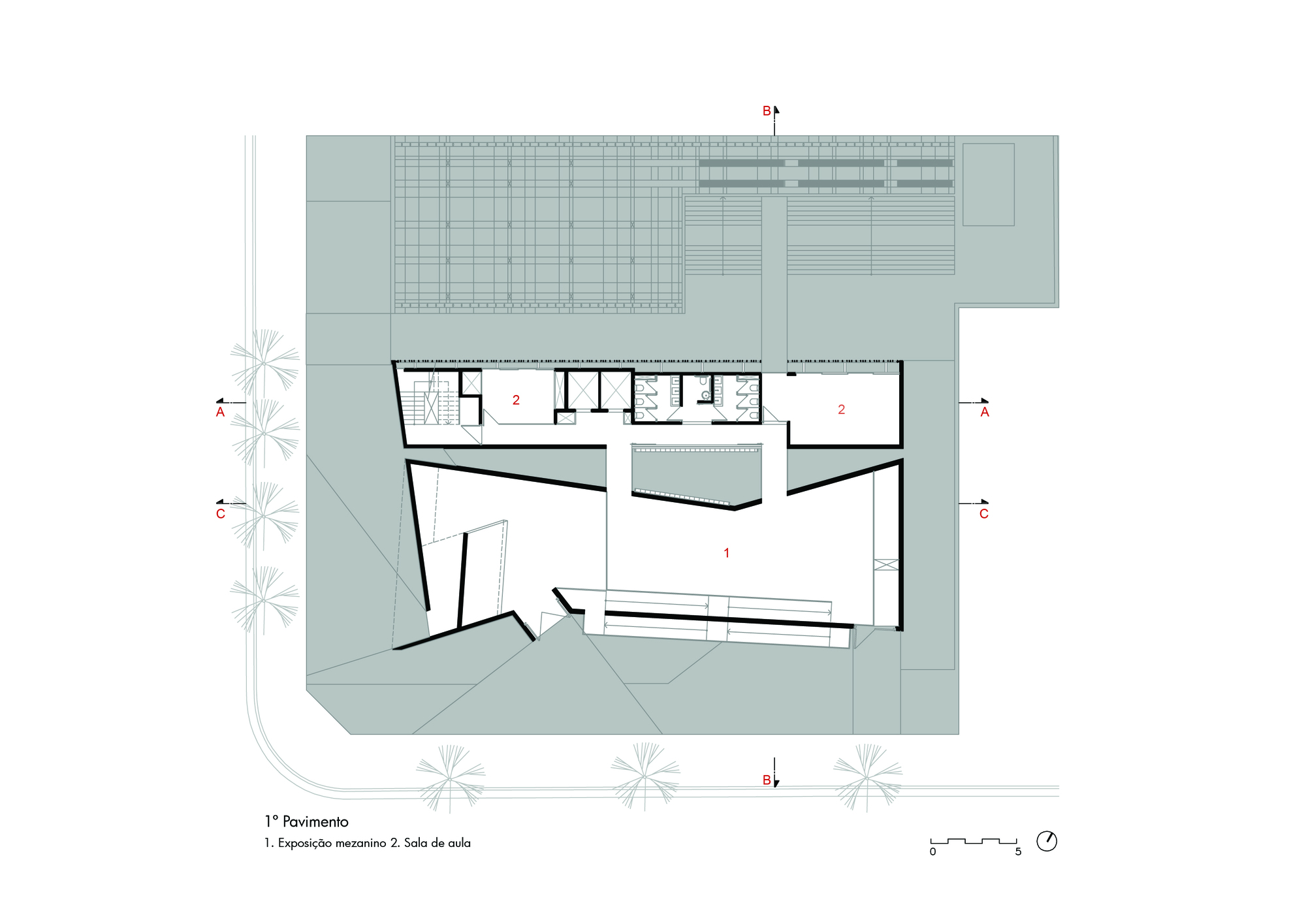 Porto Seguro Cultural Center / Yuri Vital-31