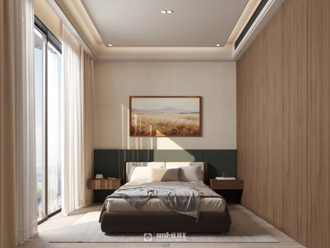 华侨城自然简约隐语自由式丨中国重庆丨KD室内设计事务所-47