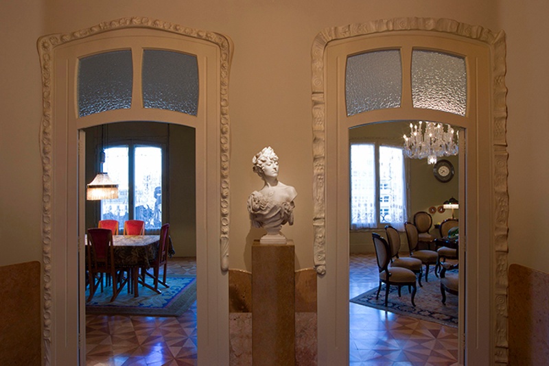 米拉之家外立面修复及首层翻新丨西班牙巴塞罗那-10