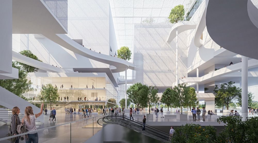 深圳改革开放展览馆丨中国深圳丨藤本壮介建筑事务所,陈东华工作室-11