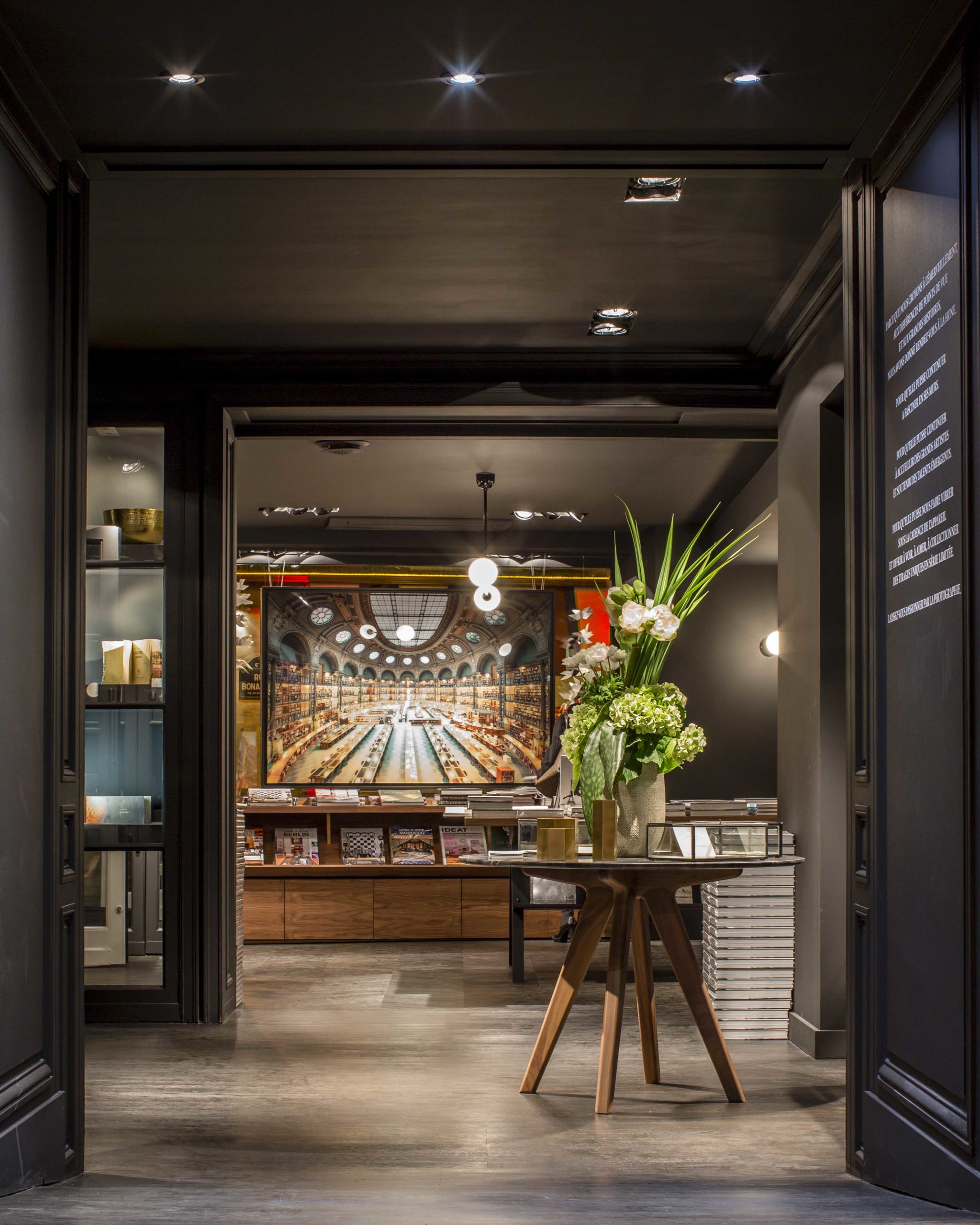 Librairie La Hune - Studio Vincent Eschalier-18