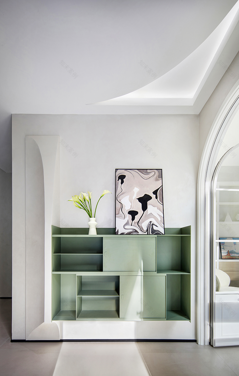 仁泽丹丹的家丨中国北京丨STUDIO.Y室内设计事务所-50