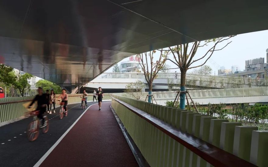 东昌栈桥丨周蔚+张斌,致正建筑工作室-77