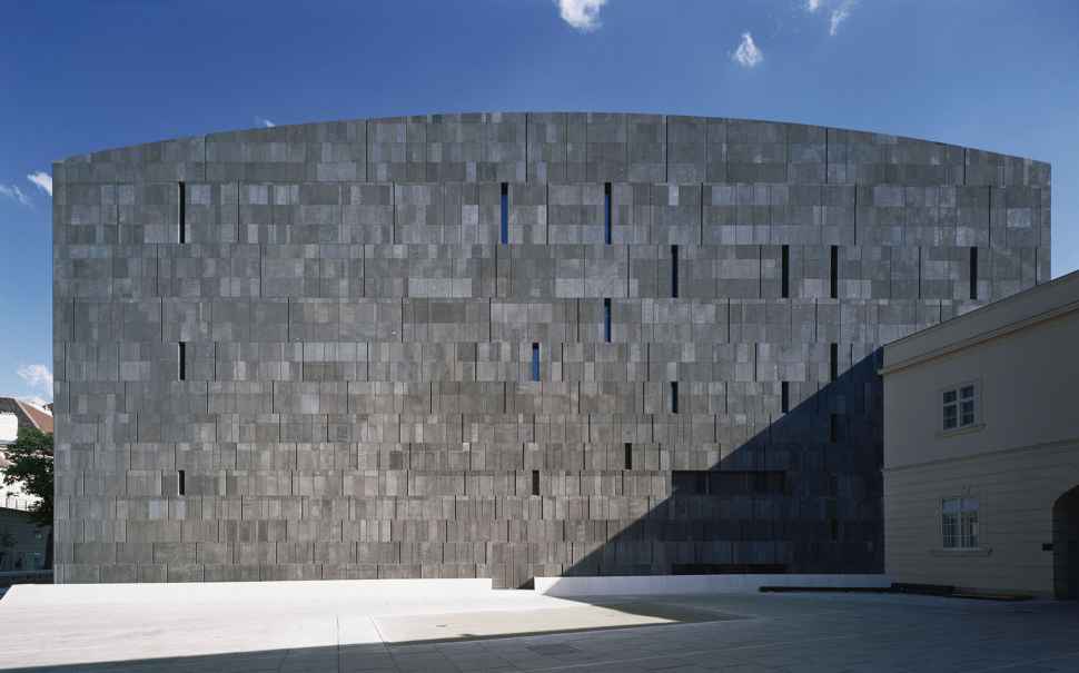 丨奥地利维也纳丨Architekturbüro O&O BAUKUNST-2