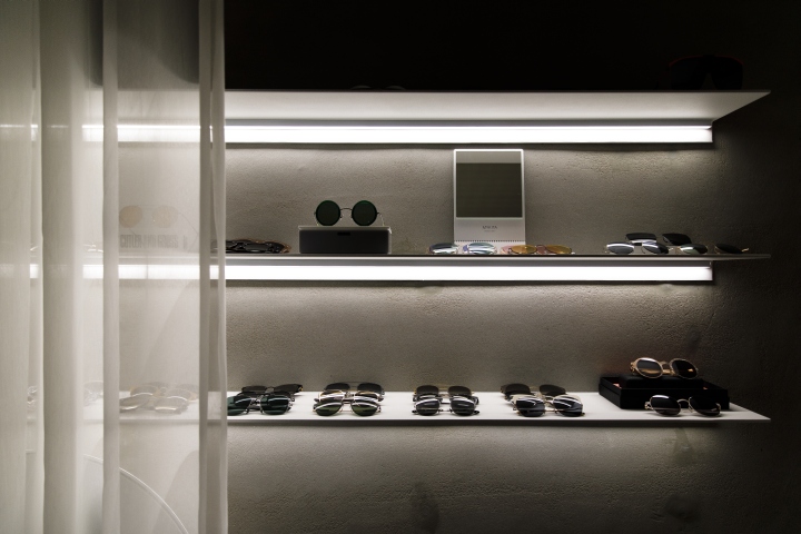 首尔 OROR 眼镜精品店-40