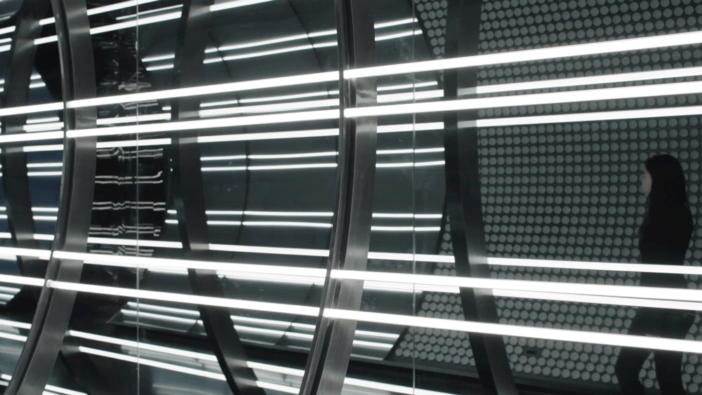 禾赛企业展厅丨中国上海丨INGROUP-32