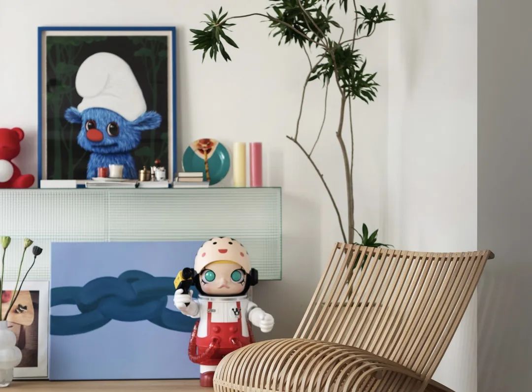 设计师柯沅伽自宅丨中国重庆丨MS MORE-17