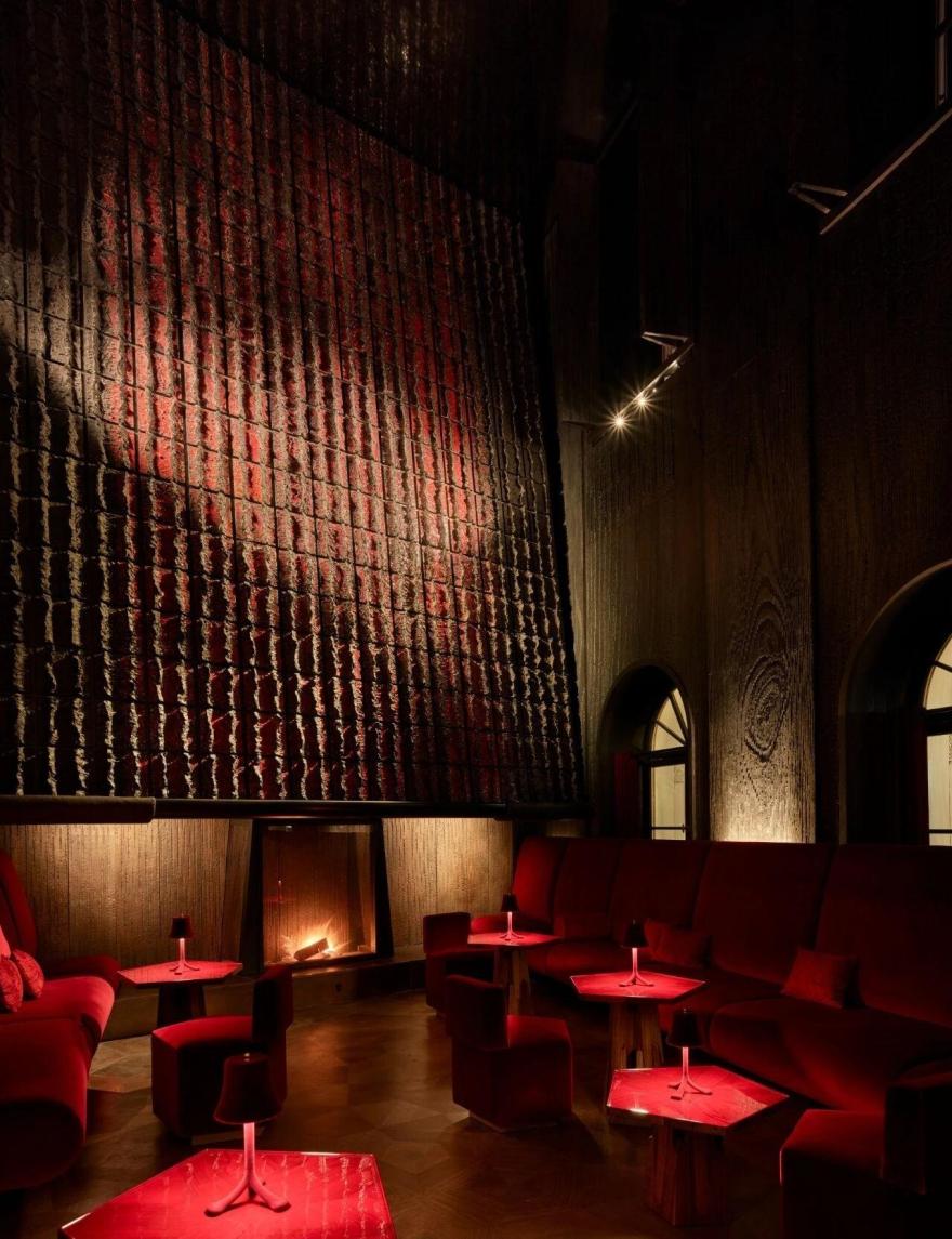 巴塞尔三王大酒店改造丨瑞士丨赫尔佐格与德默隆(Herzog & de Meuron)-5