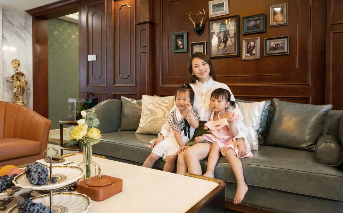 复古风情调的法式美式家居设计-4