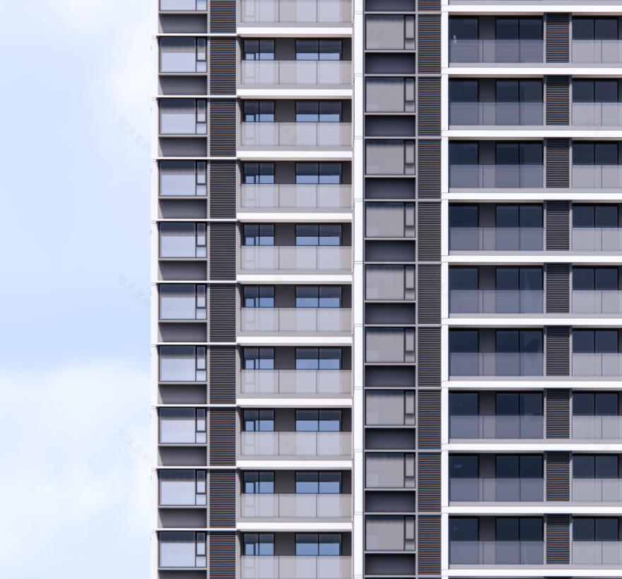 深汕城投公司书香雅苑小区项目建筑设计丨中国深圳丨华阳国际设计集团-26