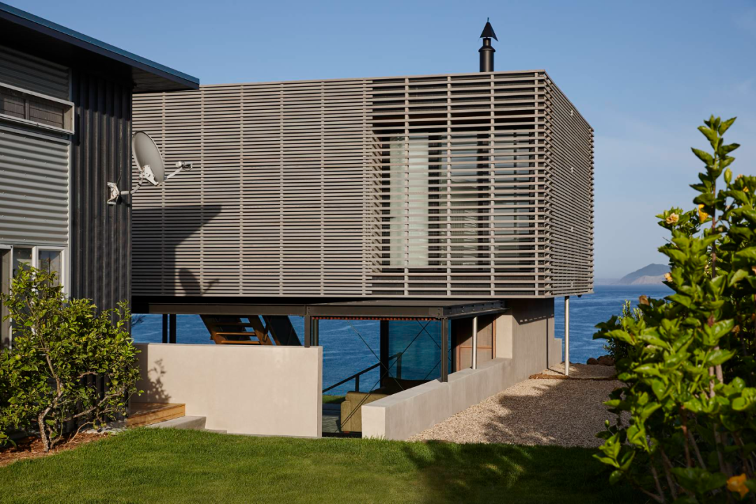 奥马塔山屋丨新西兰丨Herbst Architects-118