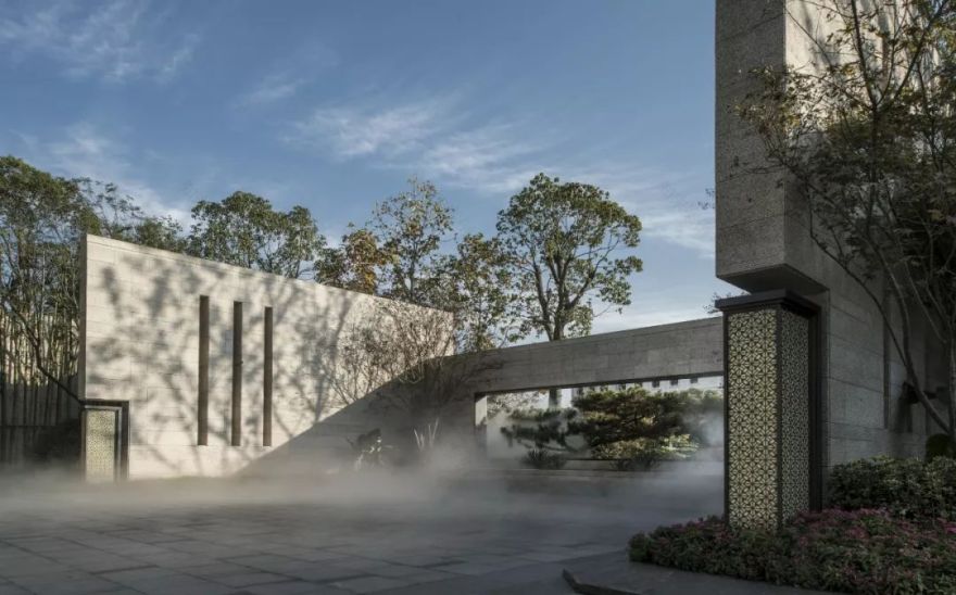 九月森林景观设计 | 金陵城,老山中,如梦境般栖居的“天宫之城 “-117