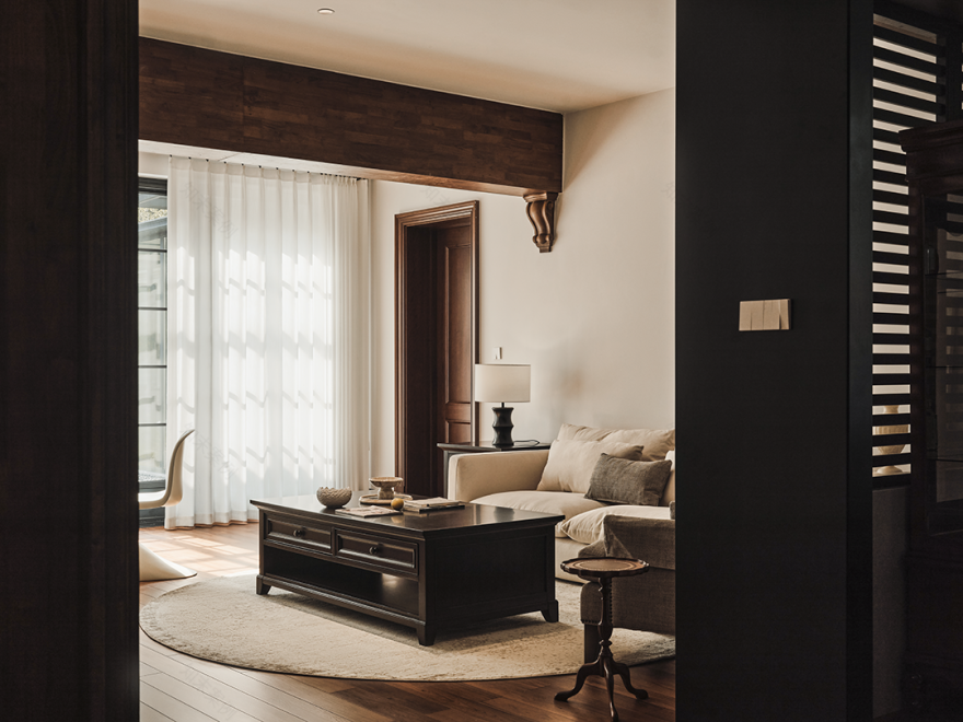 绿城御园丨中国湖州丨舍十空间设计-9