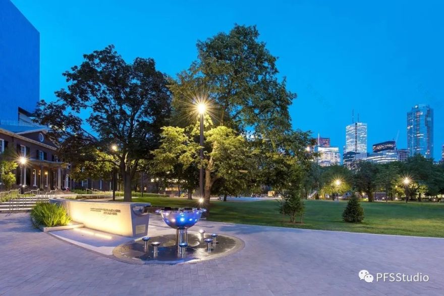 格兰奇公园丨加拿大多伦多丨PFS Studio(丛联景观)-117