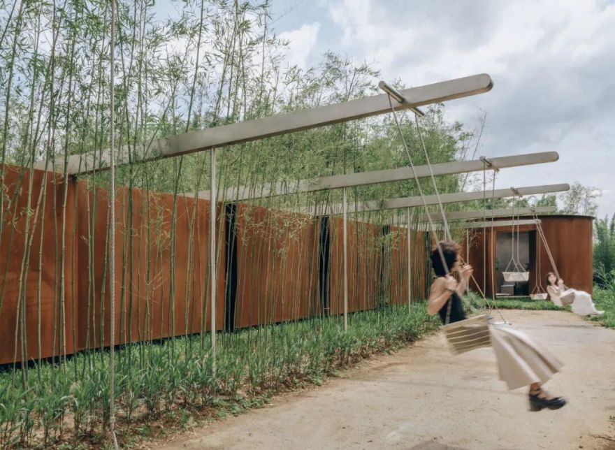 大料作品|铁岗河驿站:步花洄-97