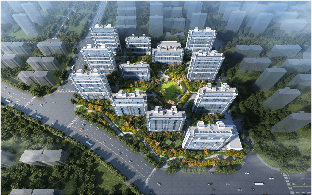 【林李精品】地茂·西湖公馆|用匠心打造人居新标杆-8