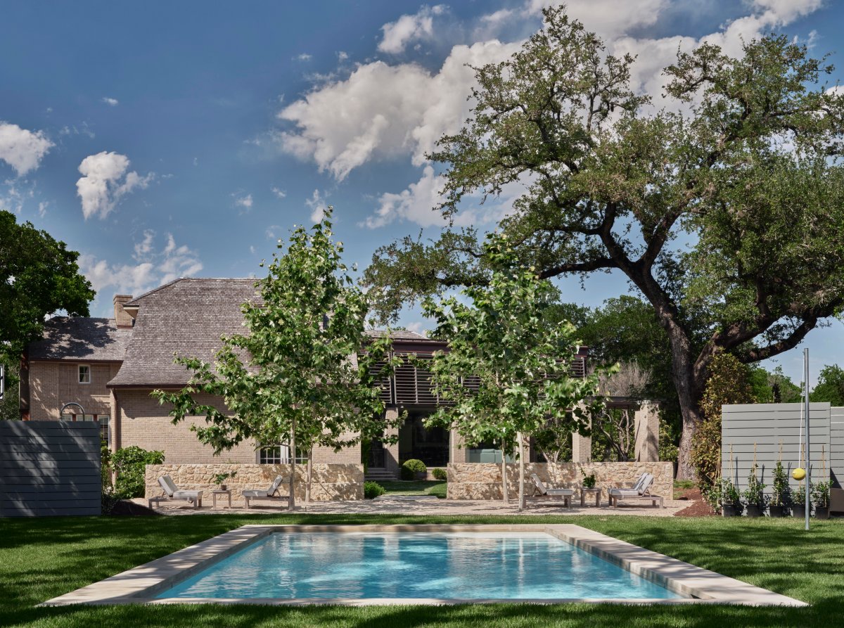 奥斯汀永恒住宅丨美国奥斯汀丨Paul Lamb-16