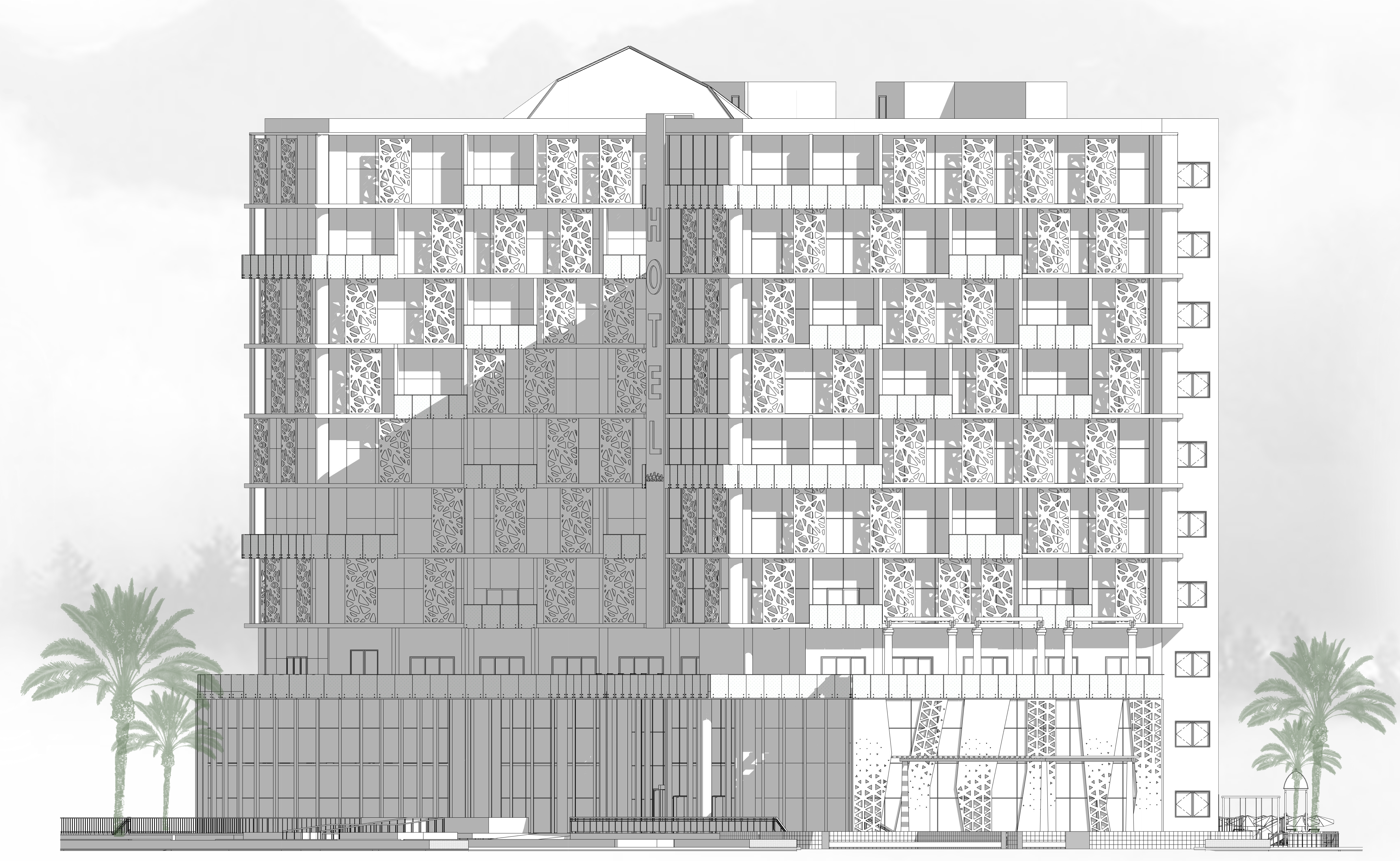 贝拉酒店 5 星级酒店-10