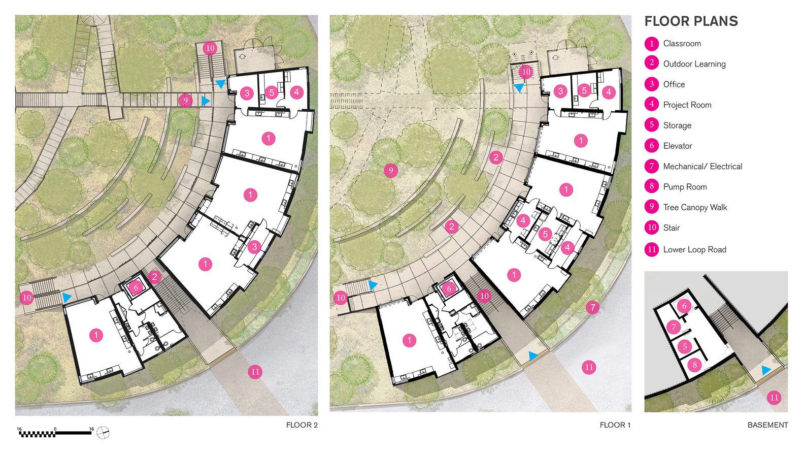 NUEVA SCHOOL SCIENCE AND ENVIRONMENTAL CENTER | LMS ARCHITECTS - ARCH2O-23