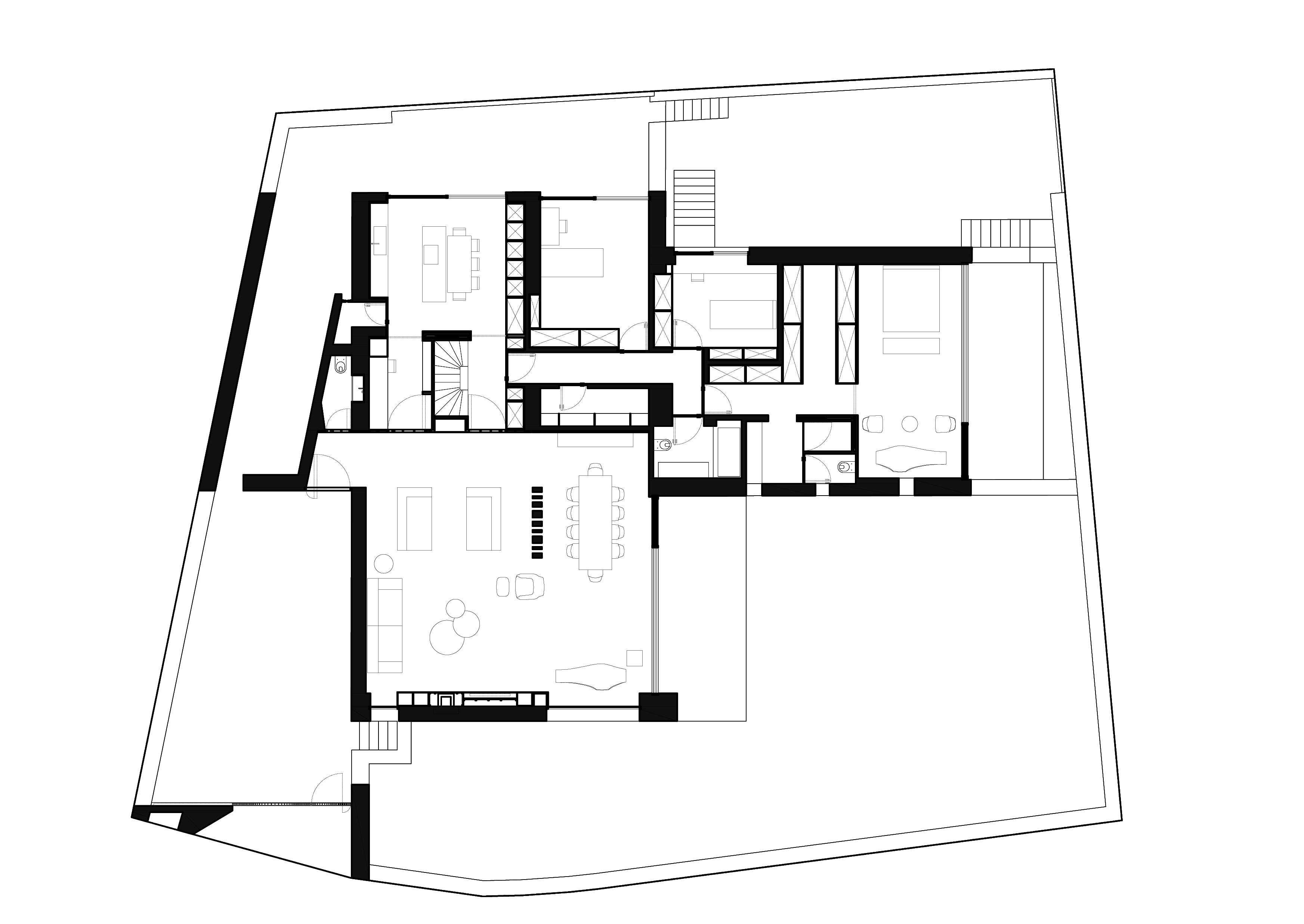 residence in politia athens by panos nikolaidis-32