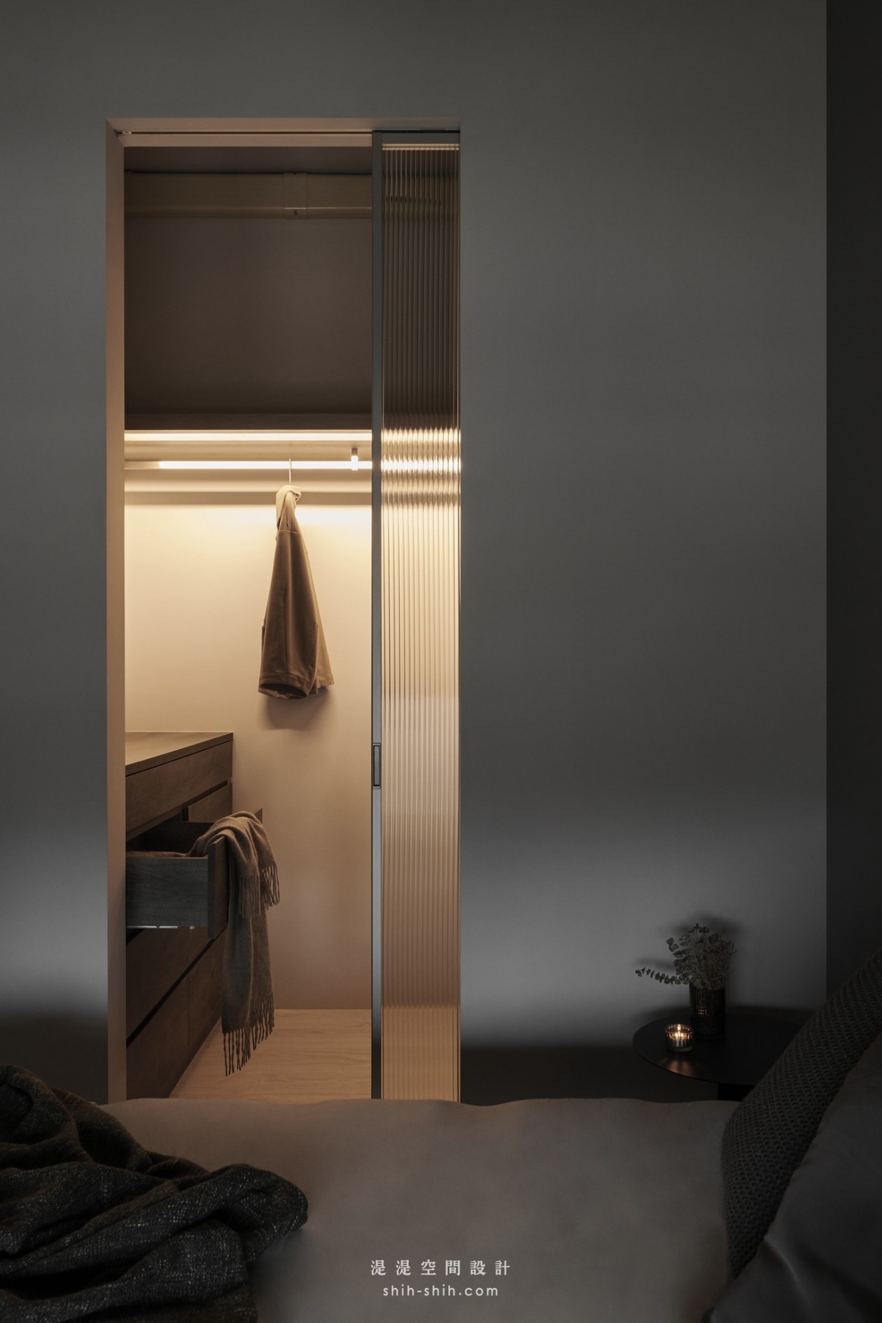 一人一猫的小家 | 湜湜空间设计-18